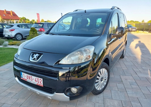 Peugeot Partner cena 24999 przebieg: 168000, rok produkcji 2011 z Tuczno małe 781